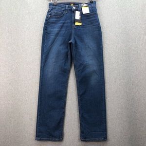 Lee Women’s Heritage High Rise Boyfriend Jeans Size 6M